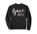 Soccer Game Funny Soccer Teen Sweatshirt - Casual Everyday Wear Unisex - T-Shirt, Sweatshirt, Hoodie