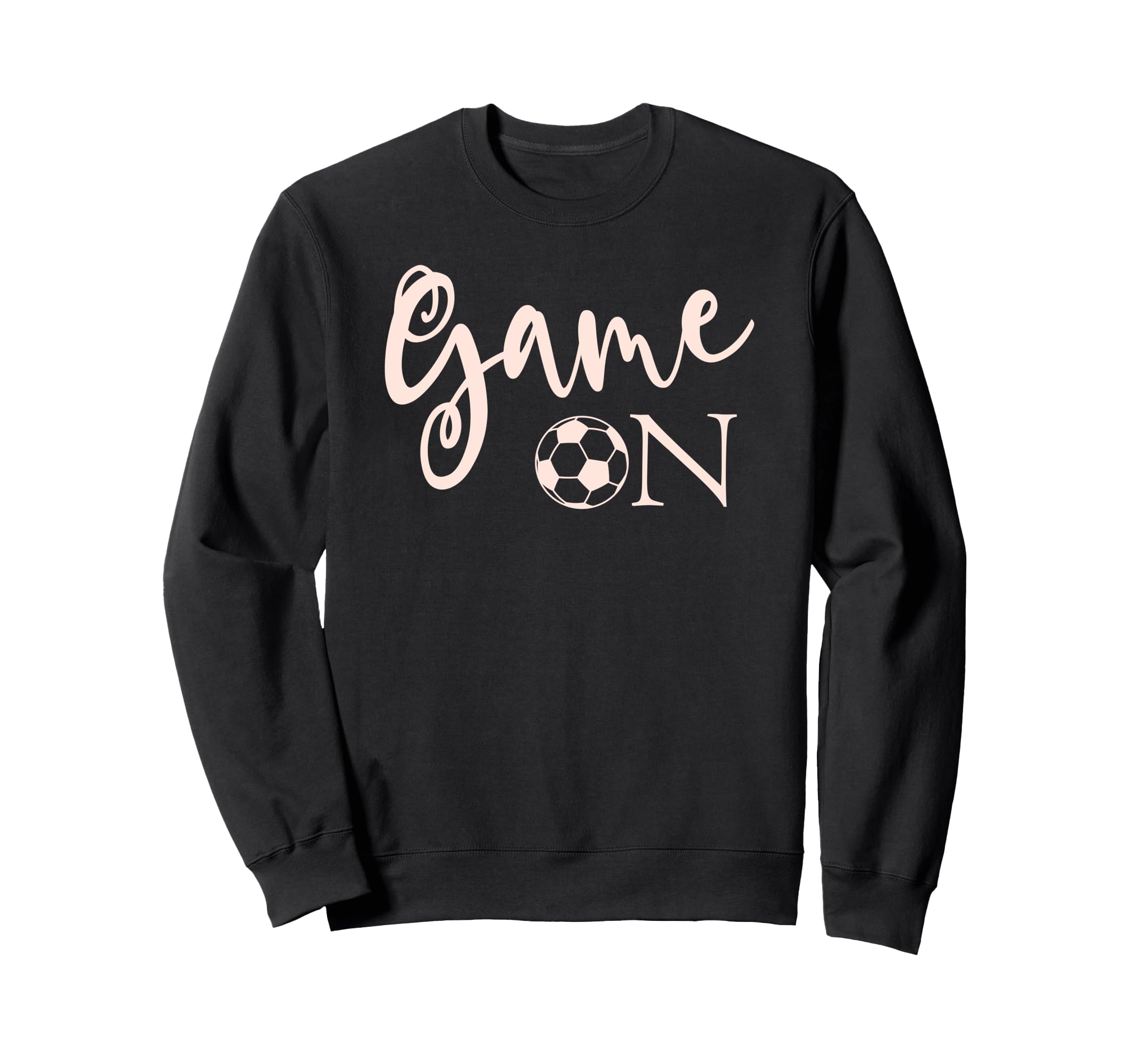 Soccer Game Funny Soccer Teen Sweatshirt - Casual Everyday Wear Unisex - T-Shirt, Sweatshirt, Hoodie
