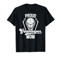 Proud Hockey Goalkeeper Mom Ice T-Shirt - Aesthetic Graphic for Adults - T-Shirt, Sweatshirt, Hoodie