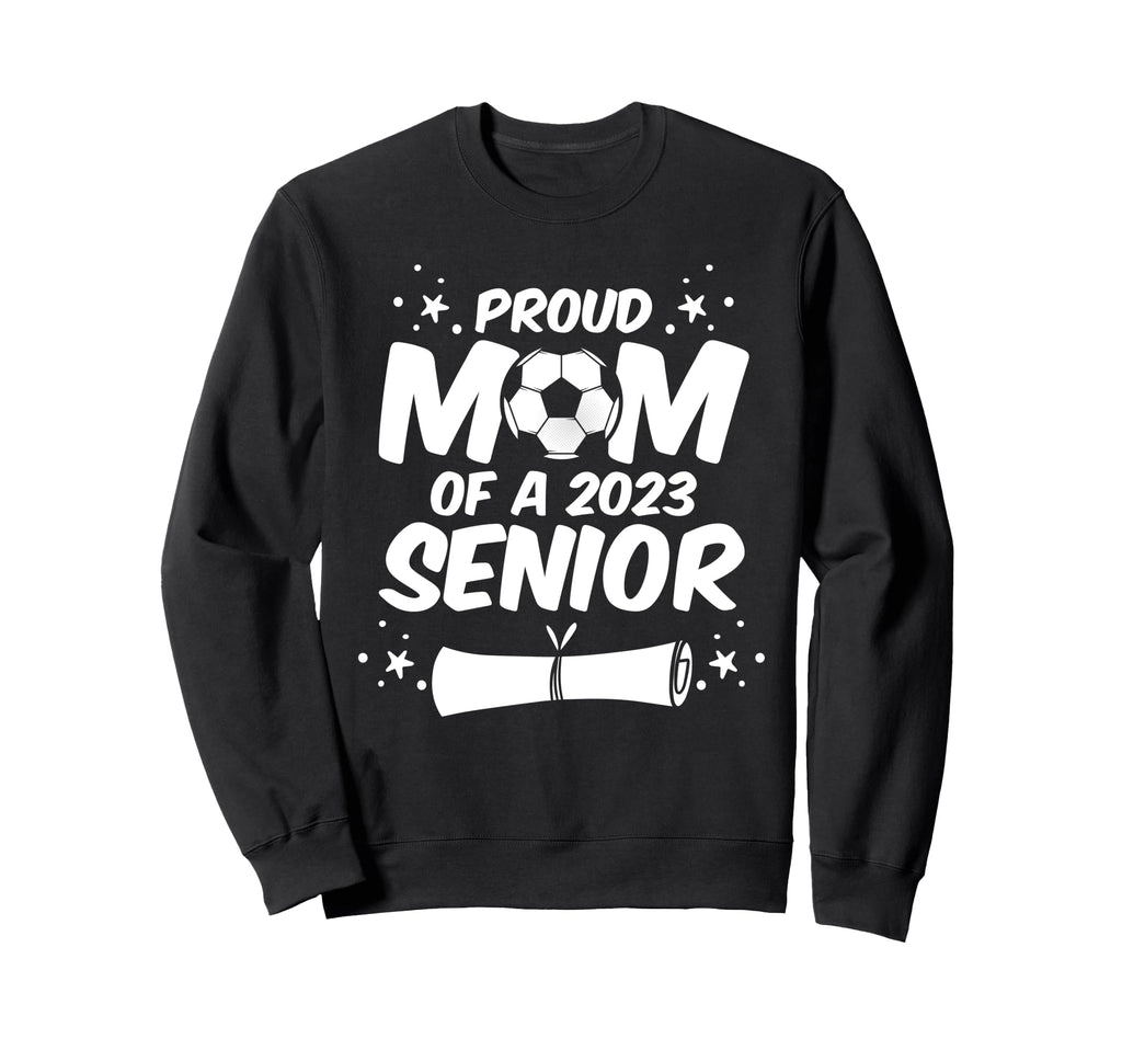 Mother Soccer Coach Soccer Player Sweatshirt - Graphic Print Unisex - T-Shirt, Sweatshirt, Hoodie