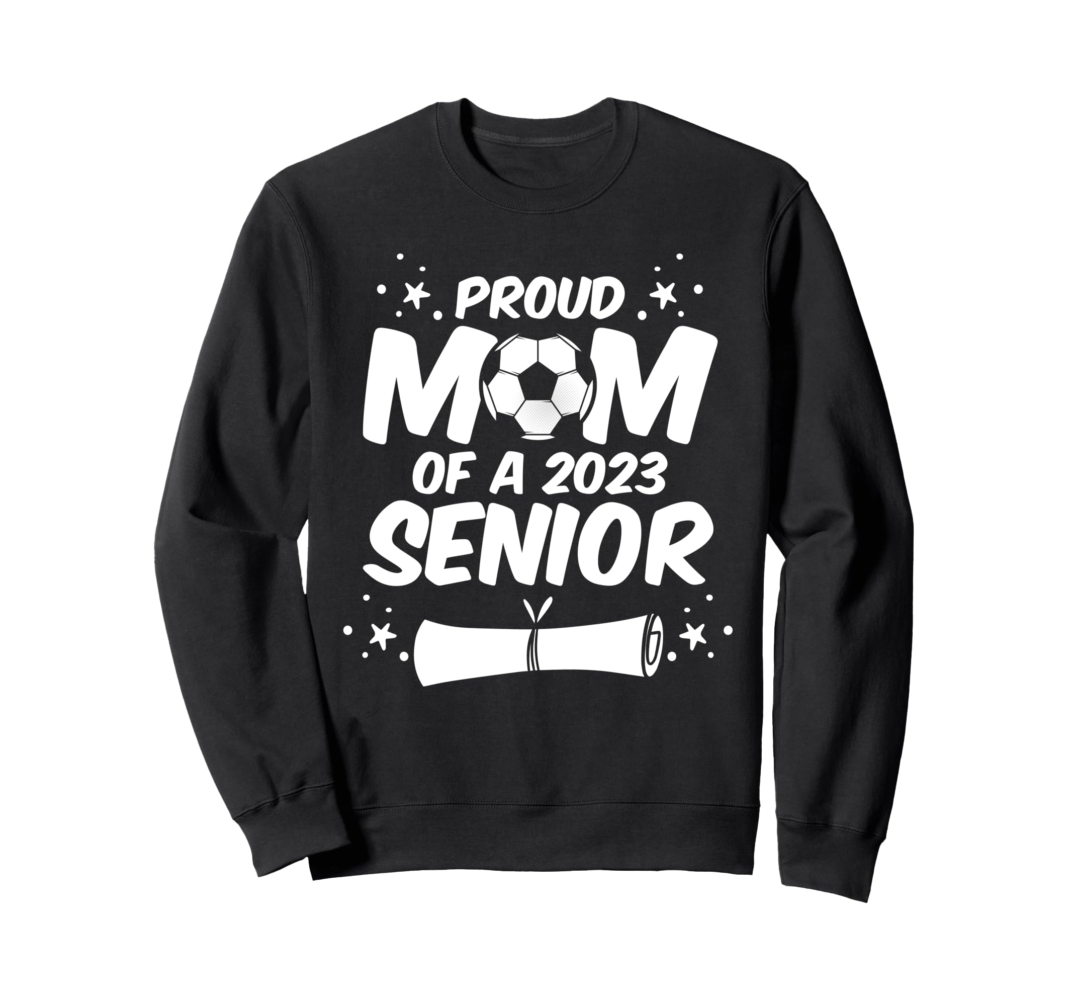 Mother Soccer Coach Soccer Player Sweatshirt - Graphic Print Unisex - T-Shirt, Sweatshirt, Hoodie