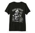 Poodle Motorbike Love Footbal Soccer T-Shirt - Streetwear Style Unisex - T-Shirt, Sweatshirt, Hoodie
