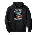 Great Smoky Mountains Tennessee National Hoodie - Aesthetic Graphic Unisex - T-Shirt, Sweatshirt, Hoodie