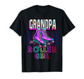 Grandpa Roller Roller Skating T-Shirt - Streetwear Style Men Women - T-Shirt, Sweatshirt, Hoodie