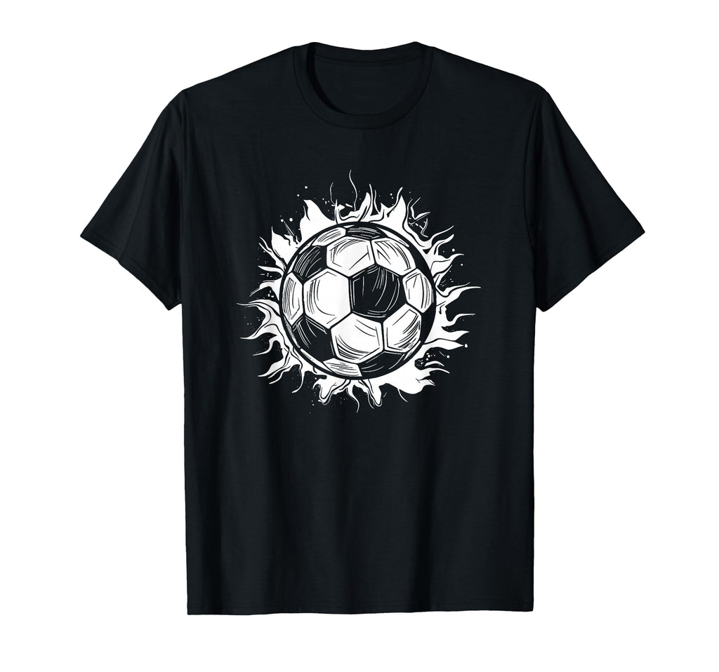 Funny Soccer Trainer Shirts And Presents T-Shirt - Minimalist Print Unisex - T-Shirt, Sweatshirt, Hoodie