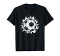 Funny Soccer Trainer Shirts And Presents T-Shirt - Minimalist Print Unisex - T-Shirt, Sweatshirt, Hoodie