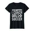 Coaches Gift You Dont Scare Me I Coach T-Shirt - Streetwear Style Unisex - T-Shirt, Sweatshirt, Hoodie