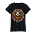 Soccer Mom Duty T-Shirt - Custom Art Print Unisex - T-Shirt, Sweatshirt, Hoodie