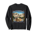 Mount Rushmore National Park Sweatshirt - Casual Everyday Wear Men Women - T-Shirt, Sweatshirt, Hoodie