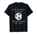 Soccer Inspirational Soccer Coach Soccer T-Shirt - Graphic Print Unisex - T-Shirt, Sweatshirt, Hoodie