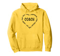 Coach Definition Coach Funny Coach Hoodie - Custom Art Print Men Women - T-Shirt, Sweatshirt, Hoodie