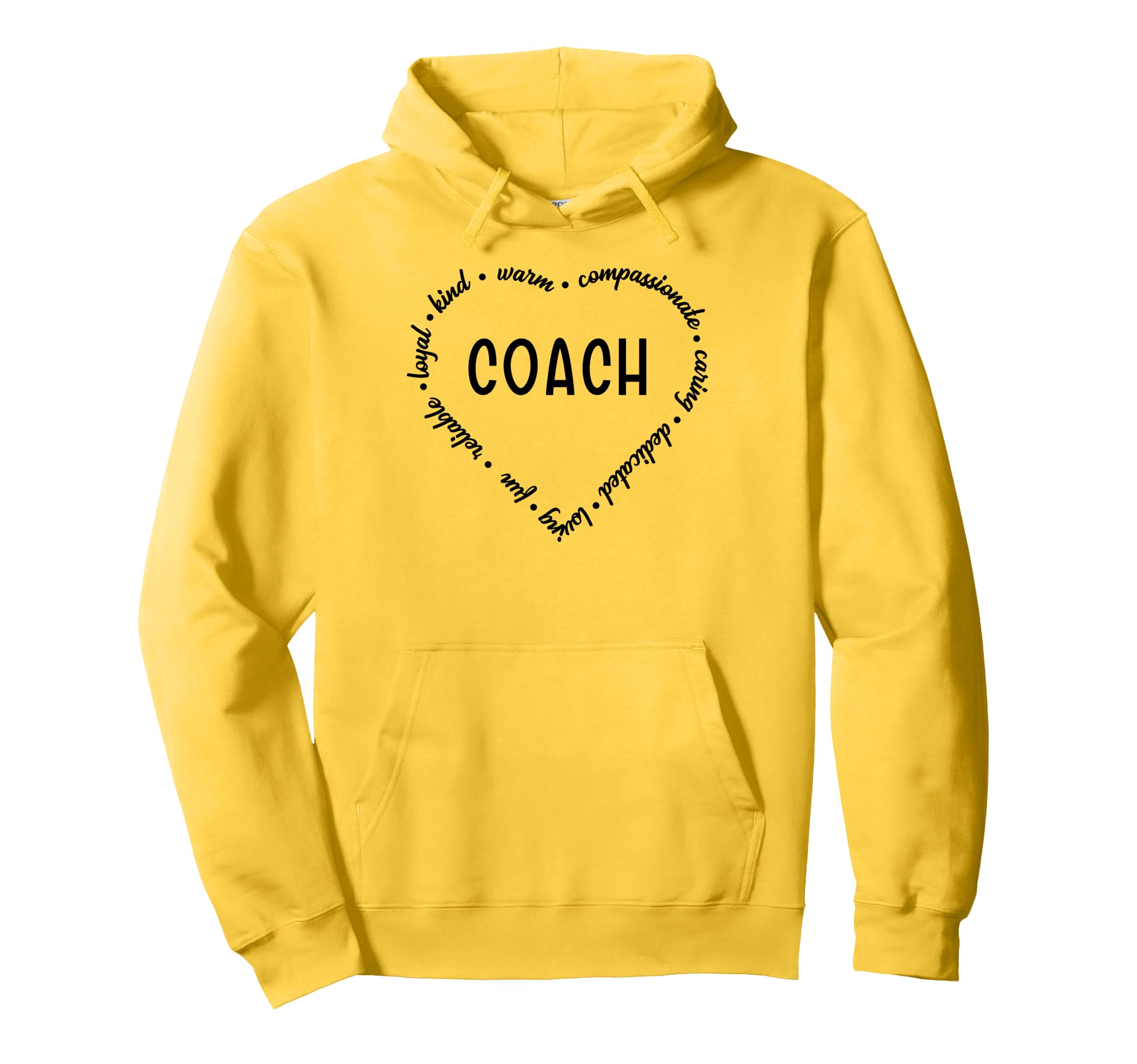 Coach Definition Coach Funny Coach Hoodie - Custom Art Print Men Women - T-Shirt, Sweatshirt, Hoodie
