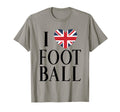 Soccer Lover I Love Football T-Shirt - Casual Everyday Wear for Adults - T-Shirt, Sweatshirt, Hoodie