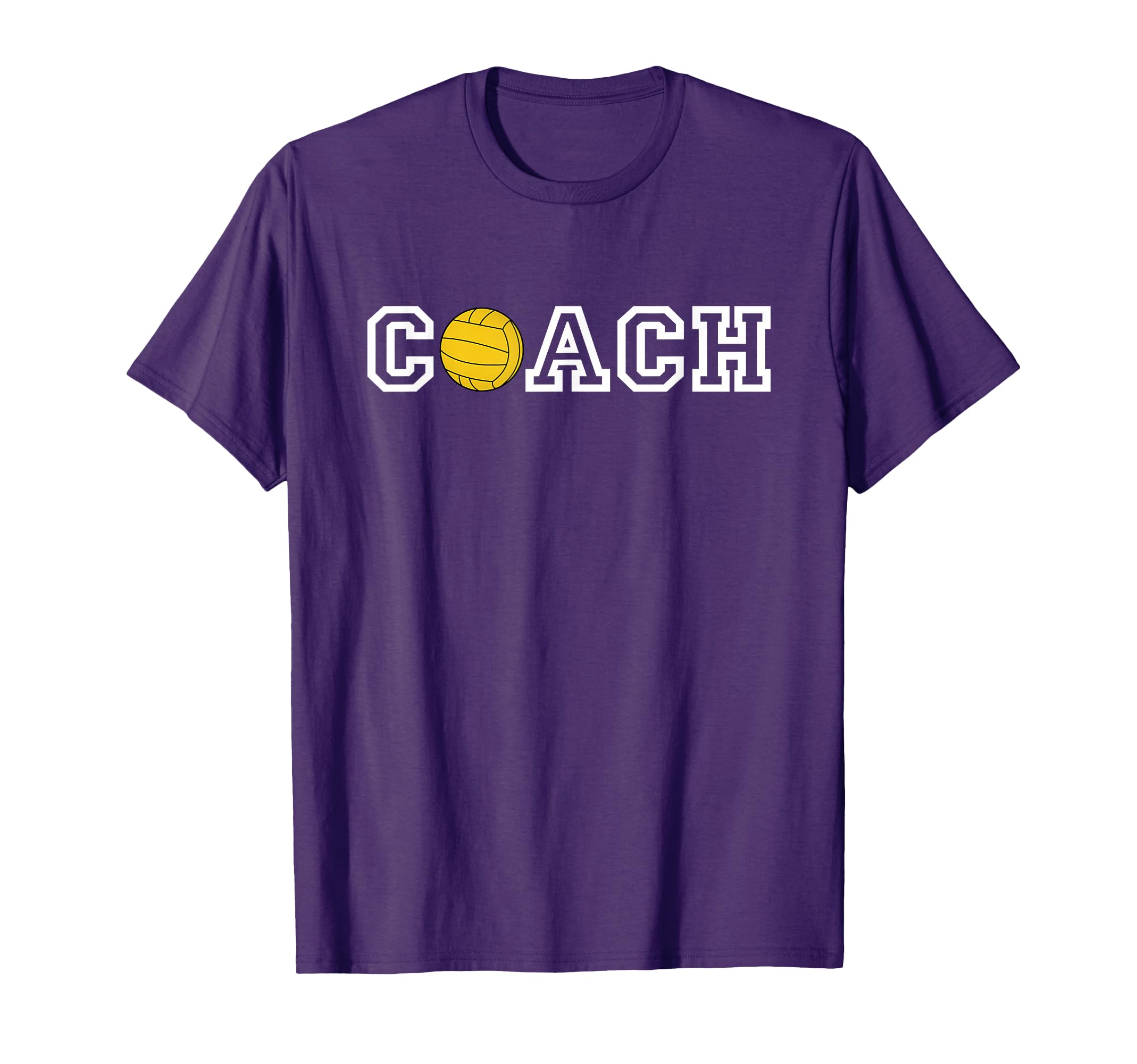 Water Polo Coach Appreciation Gift T-Shirt - Fun Novelty Design for Adults - T-Shirt, Sweatshirt, Hoodie