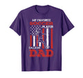 Awesome Fathers Day Soccer Dad Gift T-Shirt - Aesthetic Graphic Men Women - T-Shirt, Sweatshirt, Hoodie