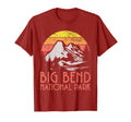 Big Bend National Park Texas Usa Outdoor T-Shirt - Aesthetic Graphic Unisex - T-Shirt, Sweatshirt, Hoodie
