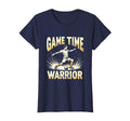 Game Time Warrior Soccer T-Shirt - Casual Everyday Wear Unisex - T-Shirt, Sweatshirt, Hoodie