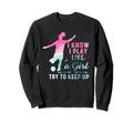 Soccer Player Gifts Team Cleats Sweatshirt - Aesthetic Graphic Men Women - T-Shirt, Sweatshirt, Hoodie