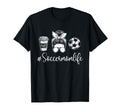 Soccer Mom Life Soccer Lover Soccer Mom T-Shirt - Graphic Print Men Women - T-Shirt, Sweatshirt, Hoodie