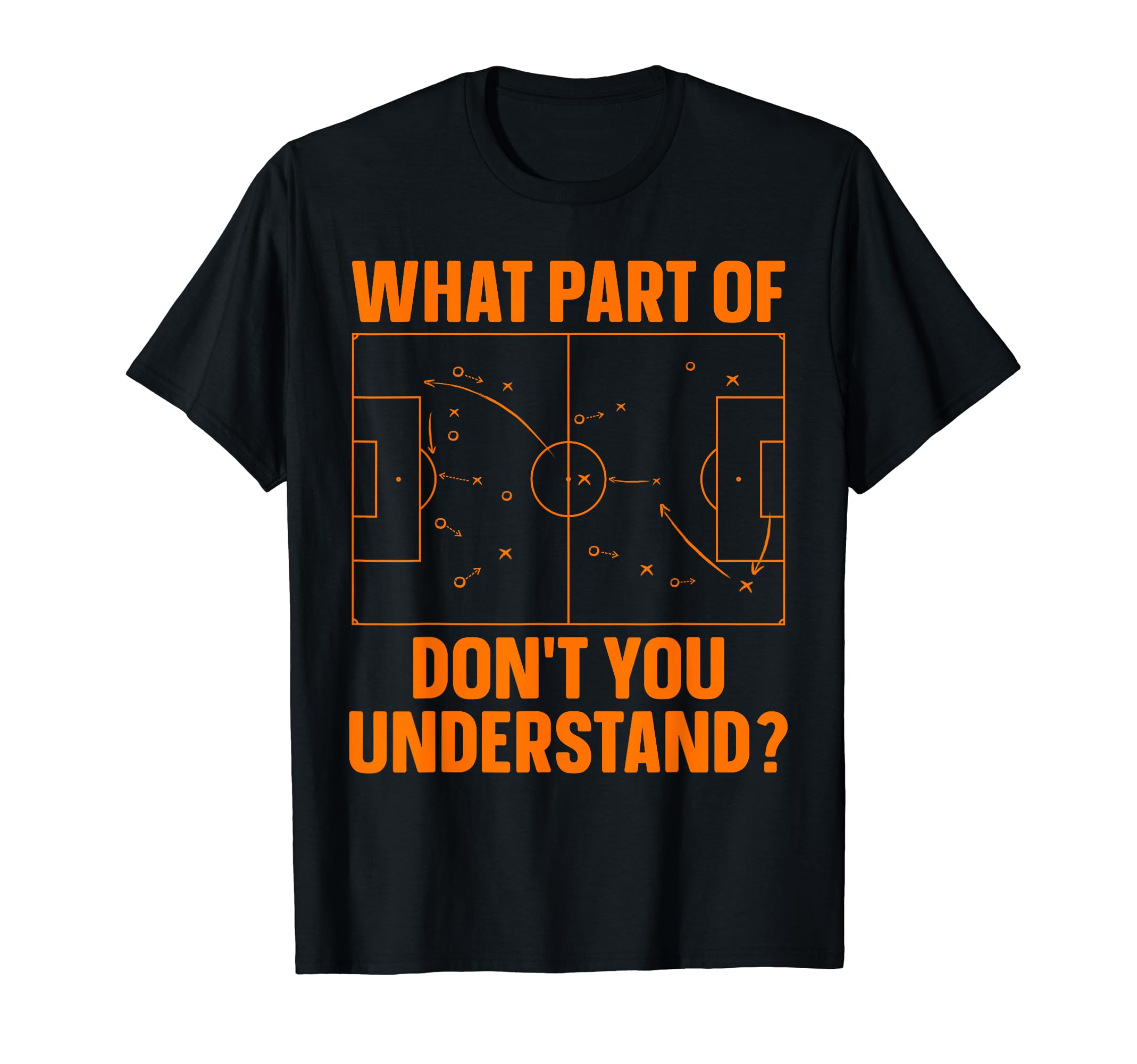 Soccer Art Football Sport Soccer Coach T-Shirt - Trendy Graphic Men Women - T-Shirt, Sweatshirt, Hoodie