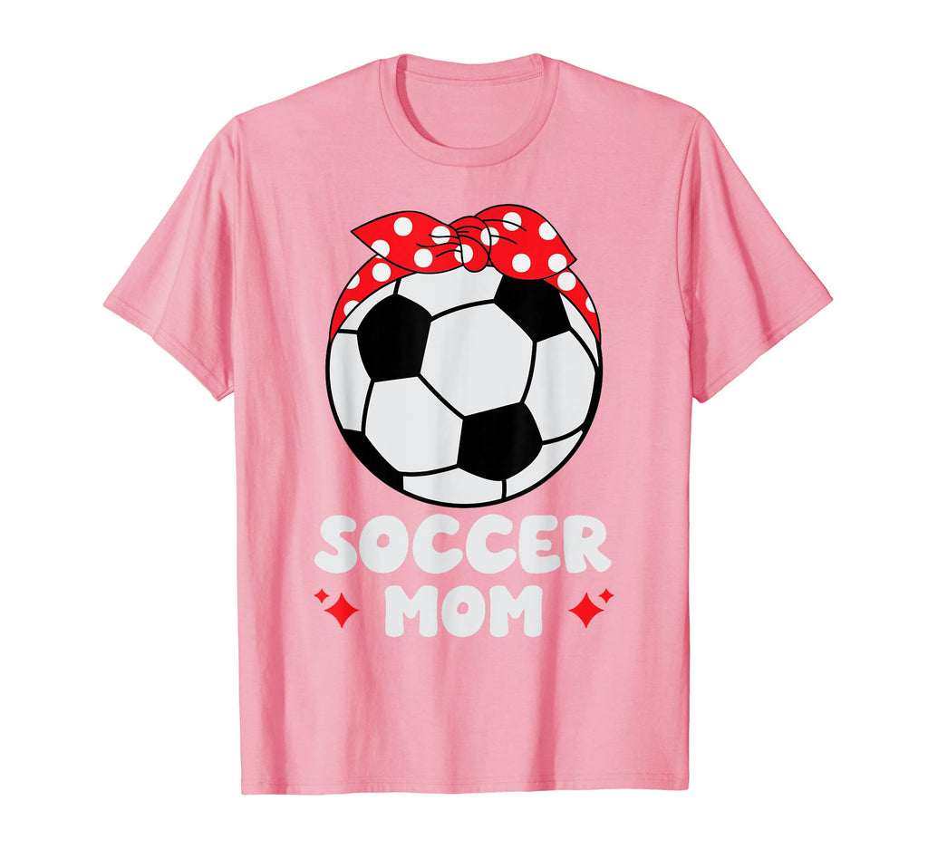 Football Mum Son Daughter Footballer T-Shirt - Aesthetic Graphic Unisex - T-Shirt, Sweatshirt, Hoodie
