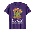 Funny Nacho Average Soccer Coach T-Shirt - Unique Graphic Men Women - T-Shirt, Sweatshirt, Hoodie