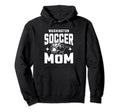 Washington Soccer Mom Hoodie - Streetwear Style for Adults - T-Shirt, Sweatshirt, Hoodie