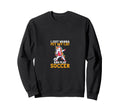 Funny Wanna Pet My Cat Play Soccer Sweatshirt - Novelty Apparel Unisex - T-Shirt, Sweatshirt, Hoodie