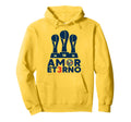 Club America Champions 2024 Opening Hoodie - Novelty Apparel Men Women - T-Shirt, Sweatshirt, Hoodie