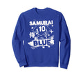 Japan Football Japanese Soccer Sweatshirt - Custom Art Print Men Women - T-Shirt, Sweatshirt, Hoodie