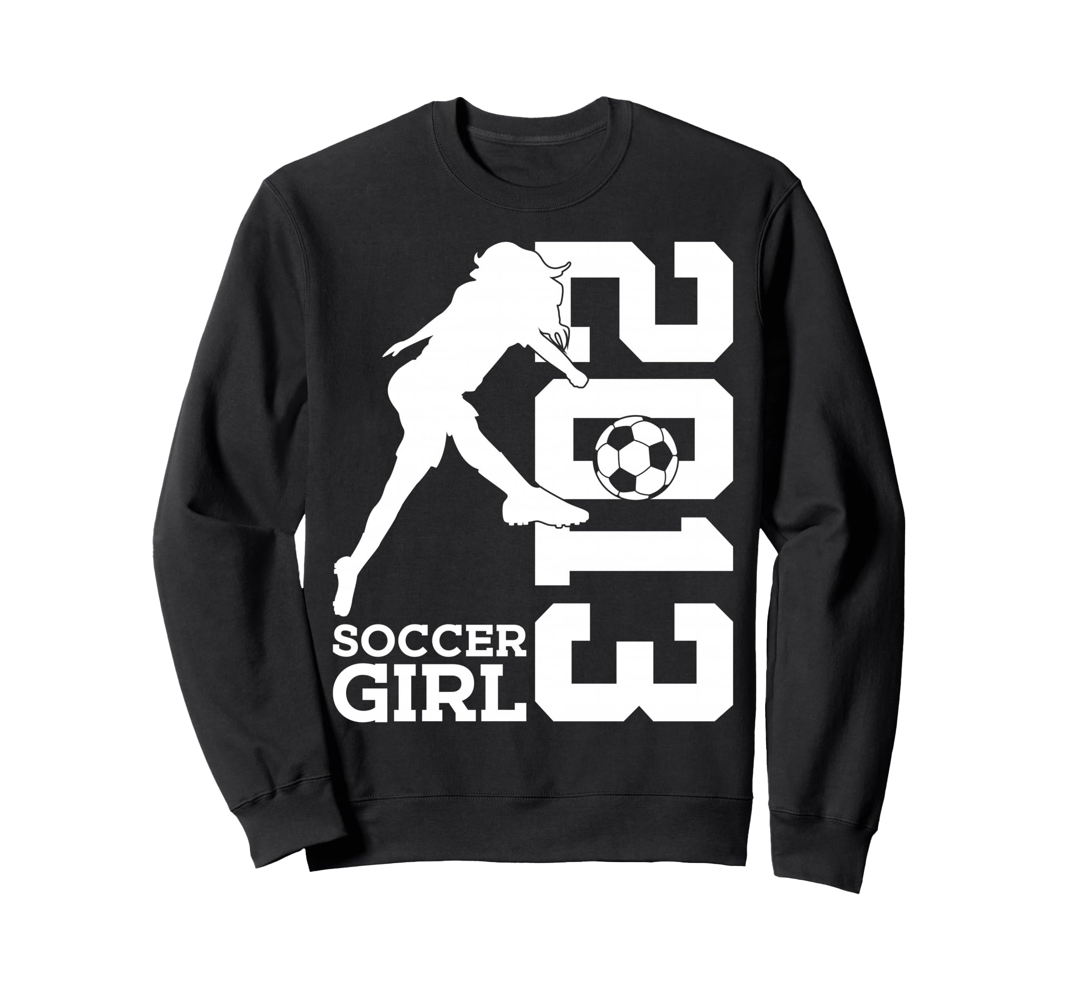 13Th Birthday Soccer 2013 Sweatshirt - Novelty Apparel for Adults - T-Shirt, Sweatshirt, Hoodie