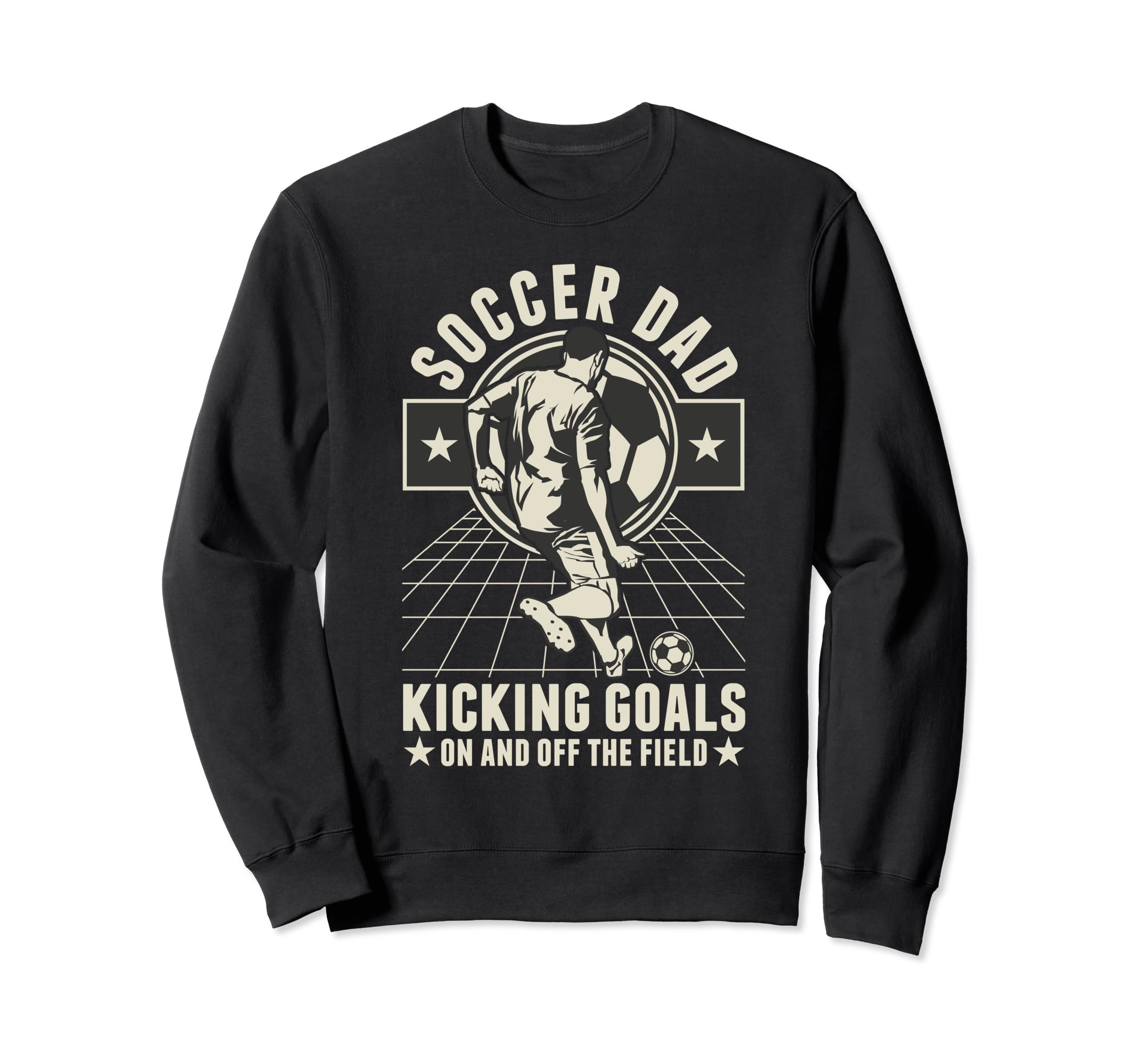 Hilarious Sports Soccer Champion Sweatshirt - Fun Novelty Design Men Women - T-Shirt, Sweatshirt, Hoodie