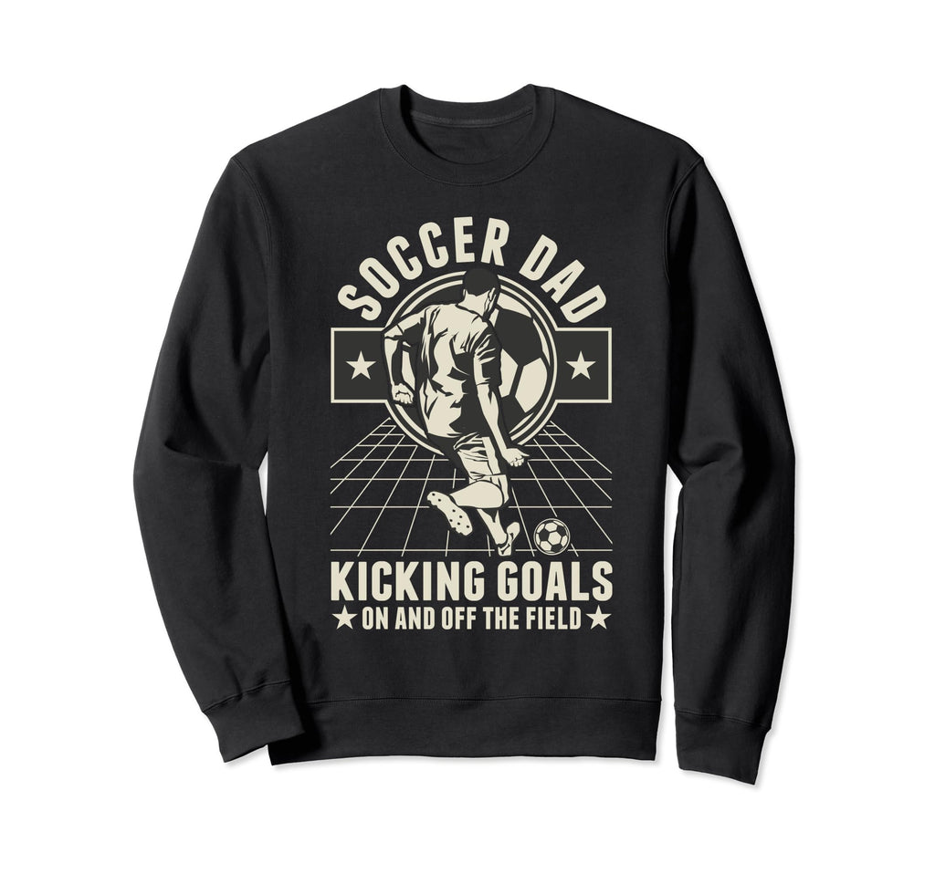 Funny Sports Meme Veteran Soccer Sweatshirt - Trendy Graphic Men Women - T-Shirt, Sweatshirt, Hoodie