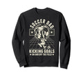 Hilarious Sports Soccer Champion Sweatshirt - Minimalist Print Men Women - T-Shirt, Sweatshirt, Hoodie