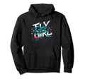 Fly 80S 90S Rap B Old School Hip Hop Hoodie - Trendy Graphic Unisex - T-Shirt, Sweatshirt, Hoodie