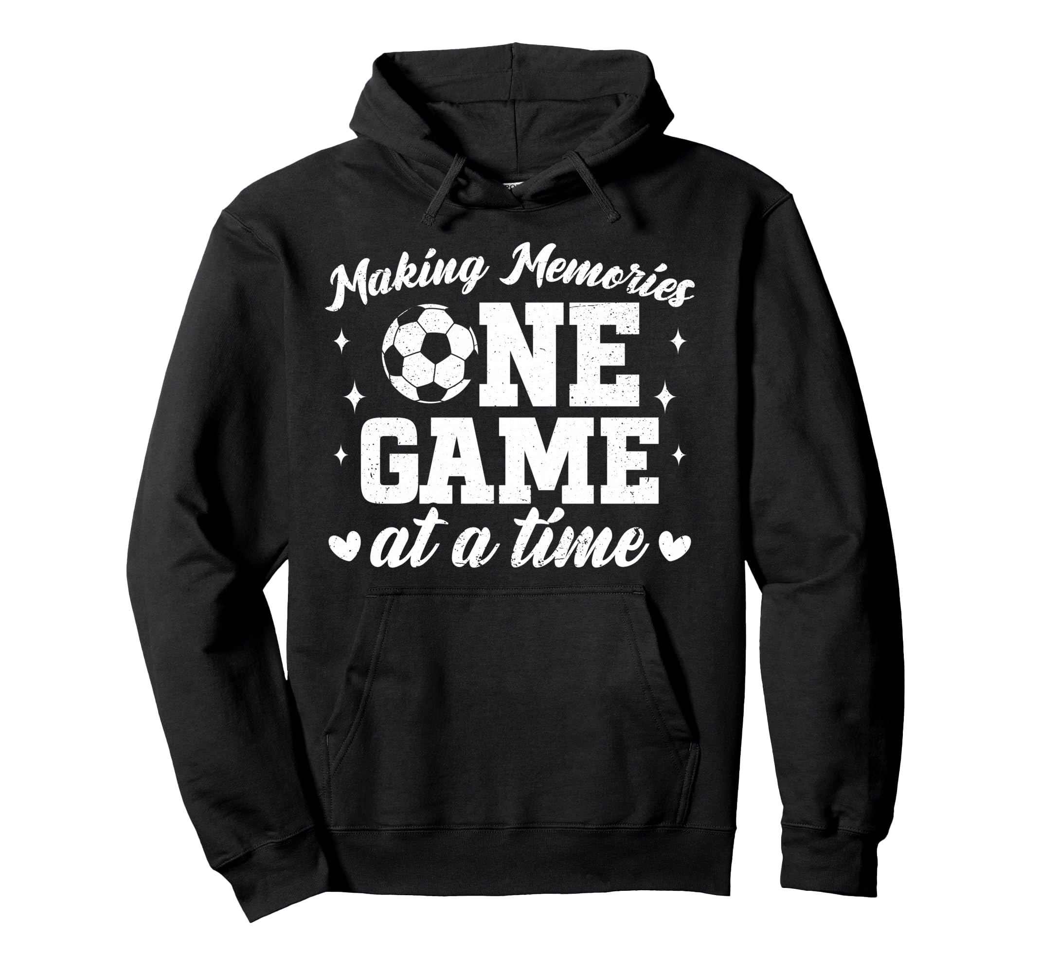 Soccer Mom Game Day Sport Mom Hoodie - Custom Art Print for Adults - T-Shirt, Sweatshirt, Hoodie