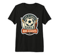 Life Is About Goals And Assists T-Shirt - Aesthetic Graphic Men Women - T-Shirt, Sweatshirt, Hoodie