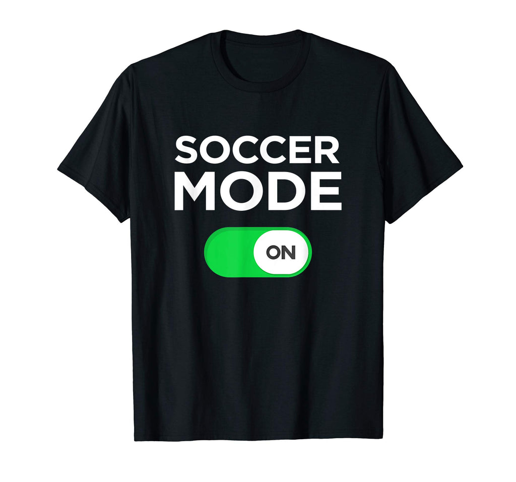 Funny Soccer Mode Fan Usa Football T-Shirt - Minimalist Print Unisex - T-Shirt, Sweatshirt, Hoodie