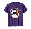 Mom Ballers Funny Volleyball Soccer T-Shirt - Fun Novelty Design Unisex - T-Shirt, Sweatshirt, Hoodie
