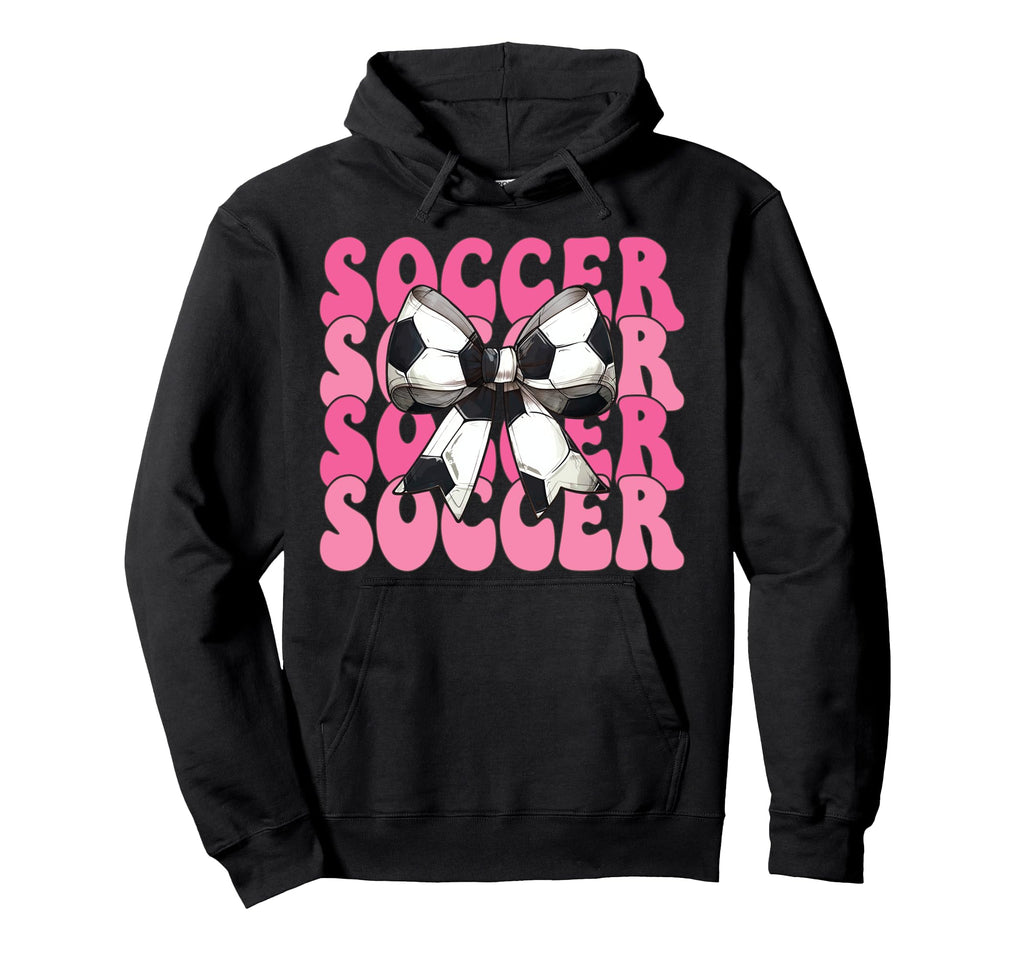 Soccer Soccer Mom Mama Mothers Day Hoodie - Minimalist Print Unisex - T-Shirt, Sweatshirt, Hoodie