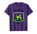 Field Goals Only Soccer T-Shirt - Fun Novelty Design for Adults - T-Shirt, Sweatshirt, Hoodie
