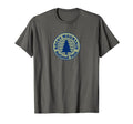Rocky Mountain National Park Simple T-Shirt - Aesthetic Graphic for Adults - T-Shirt, Sweatshirt, Hoodie