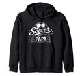 Soccer Player Family Matching Outfit Sweatshirt - Minimalist Print Unisex - T-Shirt, Sweatshirt, Hoodie