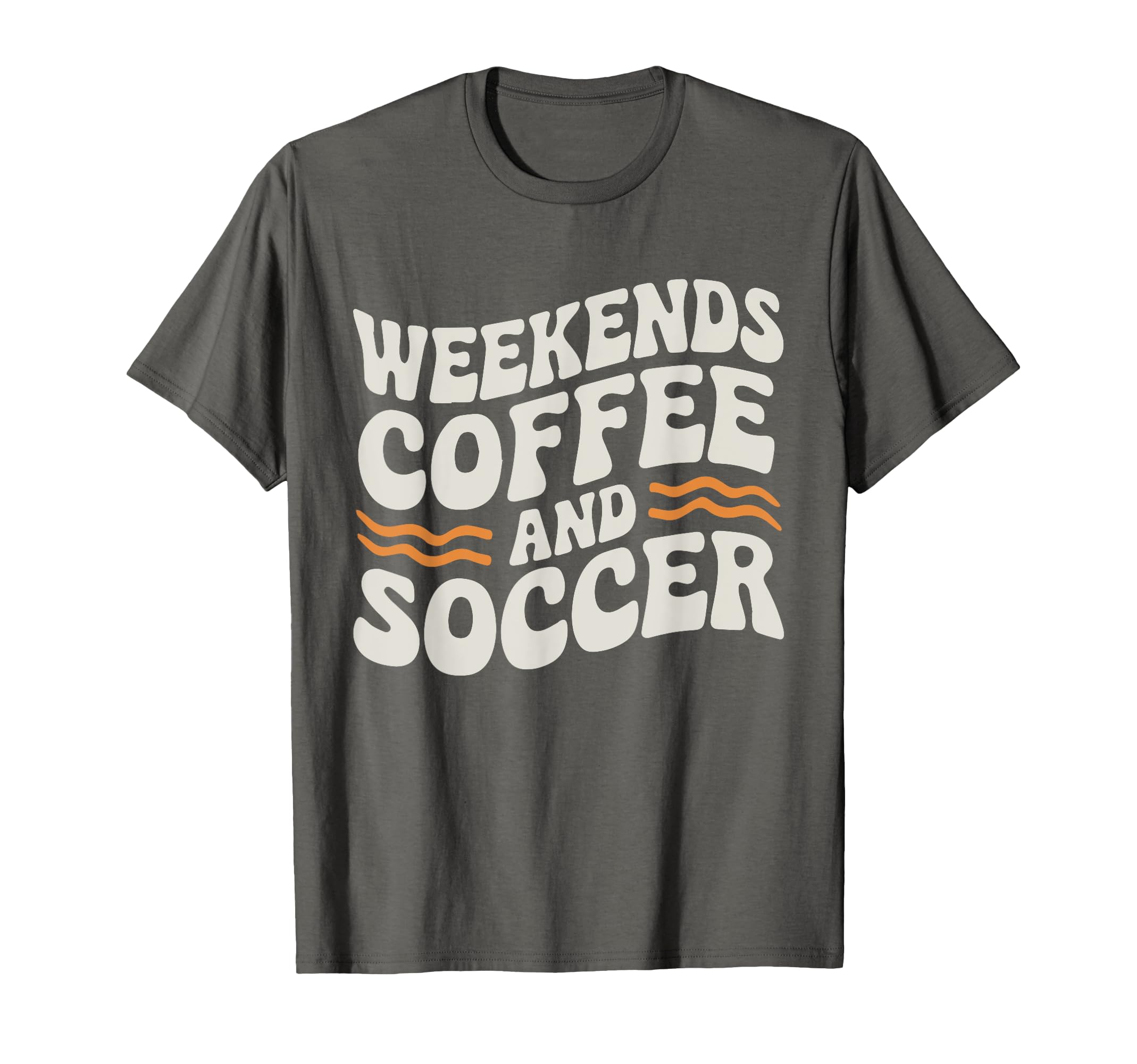Weekends Coffee And Soccer Mom Life T-Shirt - Custom Art Print for Adults - T-Shirt, Sweatshirt, Hoodie