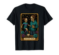 Soccer Mom Tarot Card Daughter Mothers Day T-Shirt - Unique Graphic Unisex - T-Shirt, Sweatshirt, Hoodie