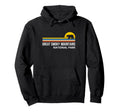 Great Smoky Mountains National Park Souvenirs Hoodie - Graphic Print Unisex - T-Shirt, Sweatshirt, Hoodie