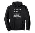 Funny Mothers Day Definition Moms Rj Hoodie - Trendy Graphic Men Women - T-Shirt, Sweatshirt, Hoodie