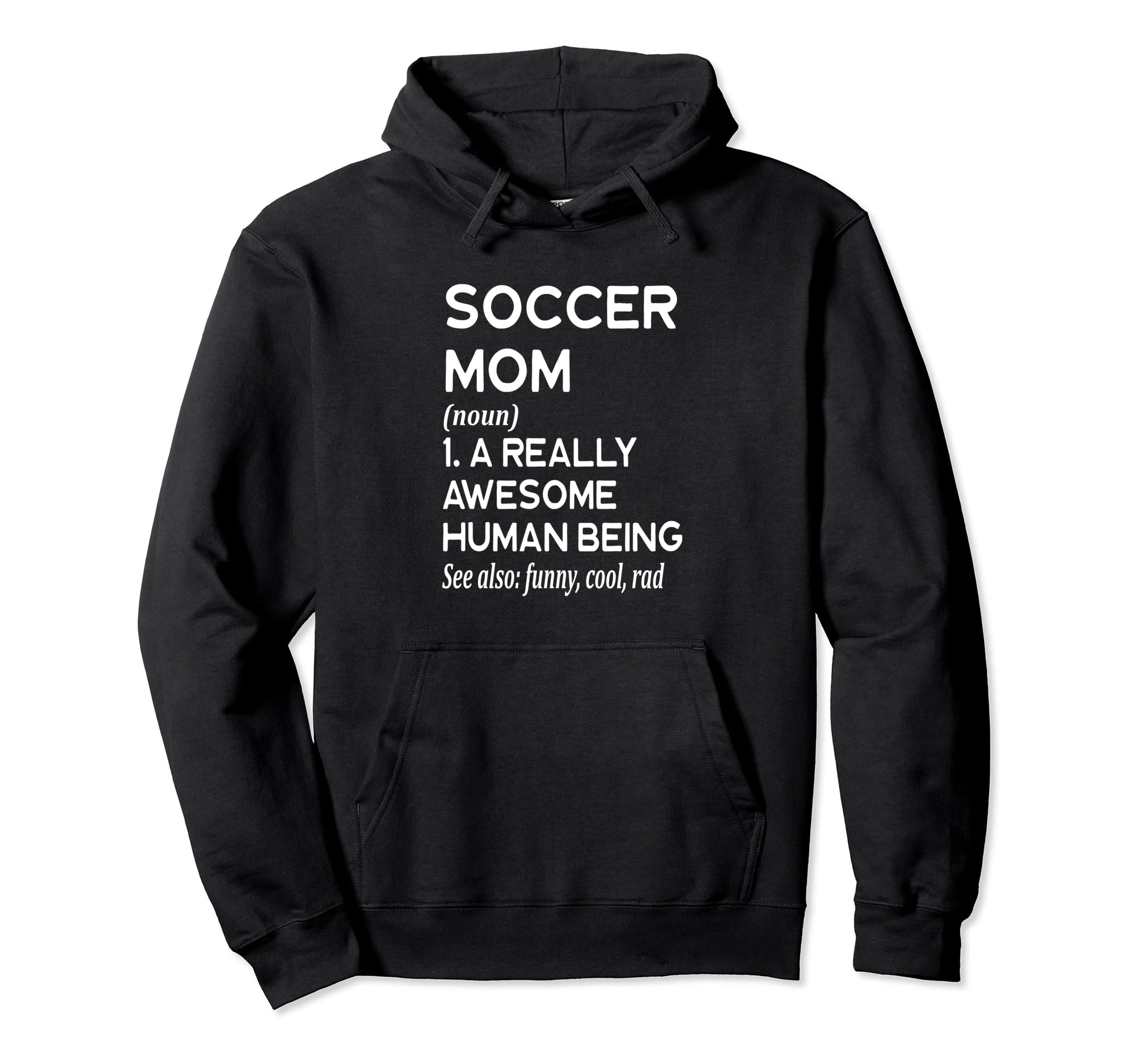 Funny Mothers Day Definition Moms Rj Hoodie - Trendy Graphic Men Women - T-Shirt, Sweatshirt, Hoodie
