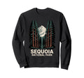 Sequoia National Park Hiking Sweatshirt - Fun Novelty Design Unisex - T-Shirt, Sweatshirt, Hoodie