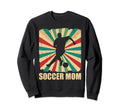 Soccer Mom Soccer Player Game Day Soccer Sweatshirt - Graphic Print Unisex - T-Shirt, Sweatshirt, Hoodie